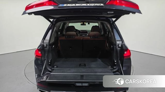 BMW X7 (G07) id 4362082 из Кореи 11