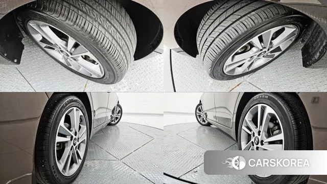 Hyundai Avante AD id 3345192 из Кореи 11