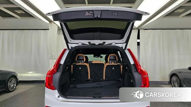 Volvo XC90 second Generation id 4581859 из Кореи 11