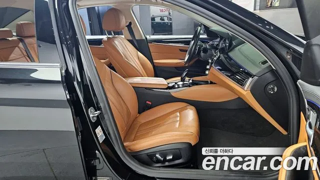 BMW 5 Series (G30) id 2676536 из Кореи 11