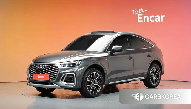 Audi Q5 (FY) id 4223892 из Кореи 11