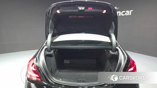 Mercedes-Benz S-Class W222 id 4491168 из Кореи 11