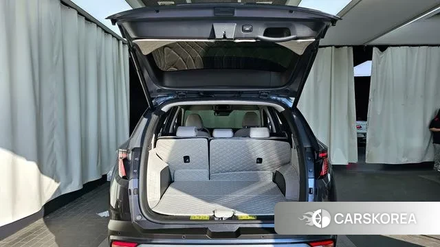 Hyundai The New Tucson (NX4) id 2958754 из Кореи 11