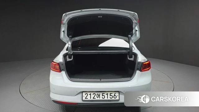 Renault Korea (Samsung) SM6 id 4780701 из Кореи 11