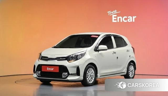 Kia Morning Urban (JA) id 4676124 из Кореи 11