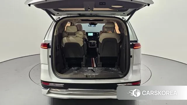 Kia Carnival 4th generation id 3472774 из Кореи 11