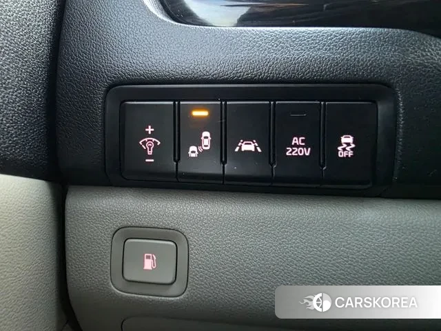 Kia The New Carnival id 3622638 из Кореи 11