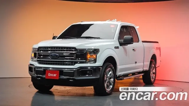 Ford F150 id 2912813 из Кореи 11