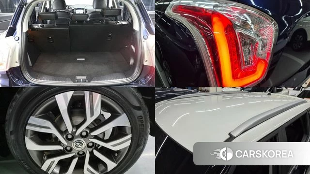 Ssangyong Tivoli Armor id 4629292 из Кореи 11