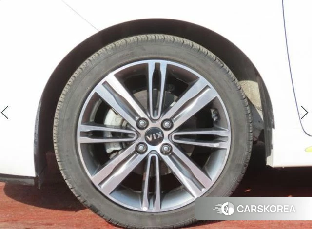 Kia All New Morning (JA) id 3992935 из Кореи 11