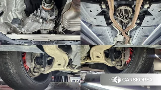 Mercedes-Benz GLE-Class W167 id 3650089 из Кореи 11