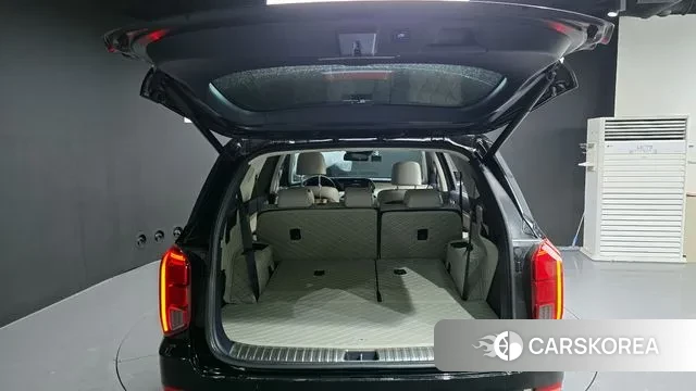 Hyundai Palisade id 3484710 из Кореи 11