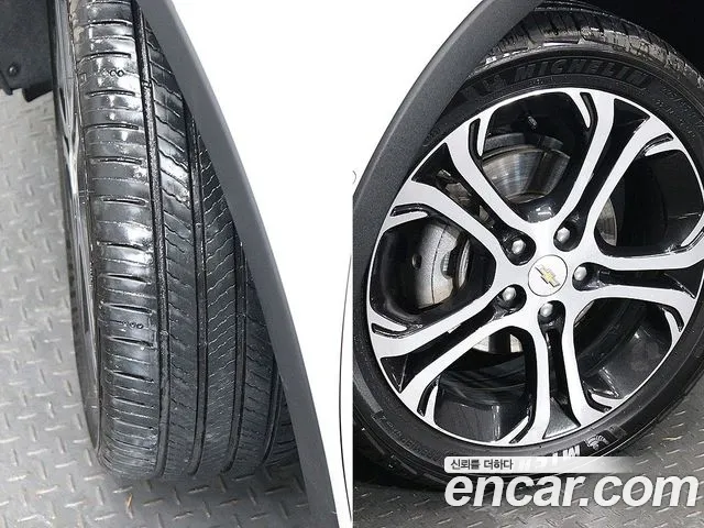 Chevrolet (GM Daewoo) Bolt EV id 2834490 из Кореи 11