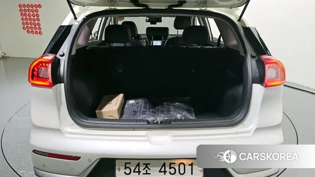 Kia Niro id 3275686 из Кореи 11