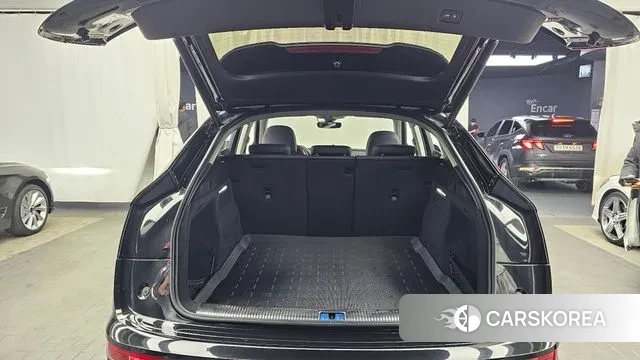 Audi Q5 (FY) id 3680870 из Кореи 11