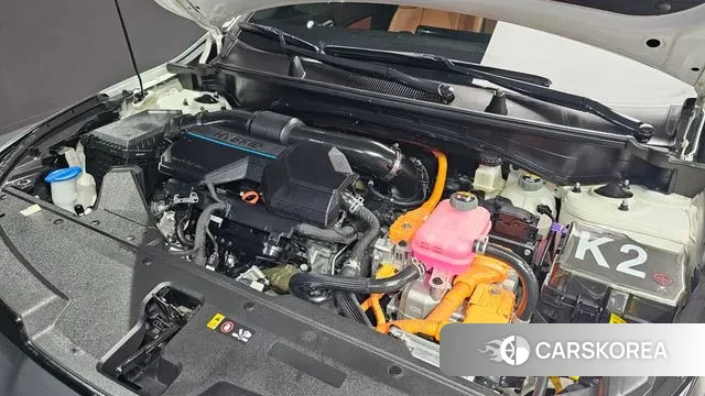 Kia Sportage 5th Generation Hybrid id 3421527 из Кореи 11