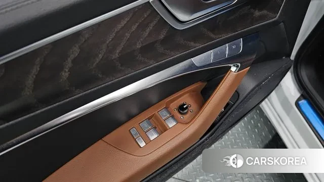 Audi A6 (C8) id 3237654 из Кореи 11