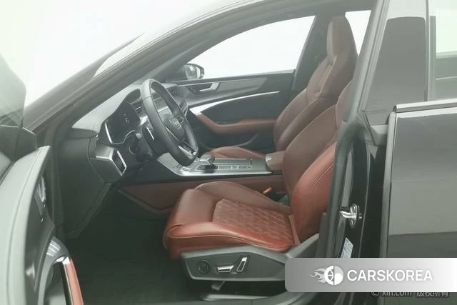 Audi A7L id 4272722 из Китая 11