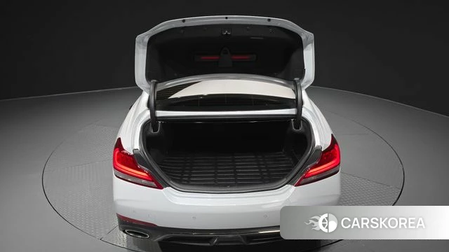 Genesis G70 id 4477580 из Кореи 11