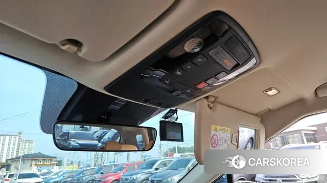 Kia Carnival 4th generation id 3306325 из Кореи 11