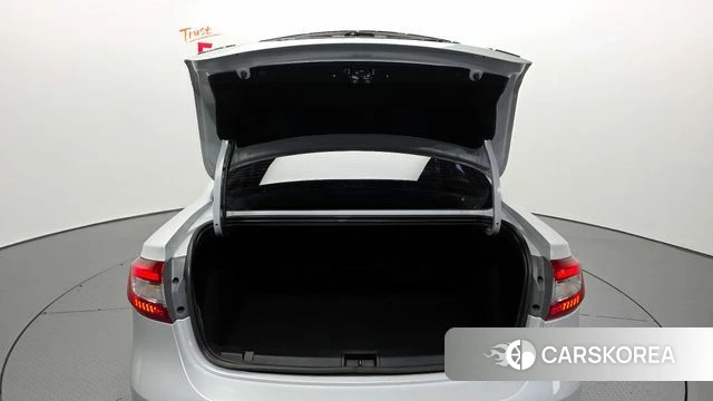 Renault Korea (Samsung) SM3 Neo id 3867123 из Кореи 11