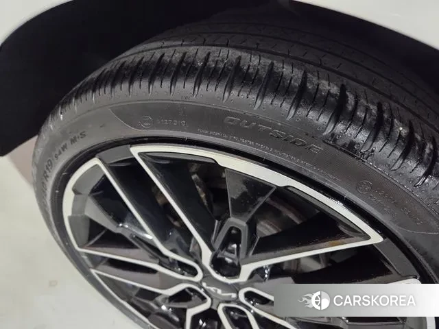 Kia K5 3rd generation id 3600010 из Кореи 11