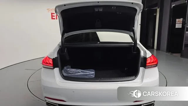 Genesis G80 id 3302399 из Кореи 11