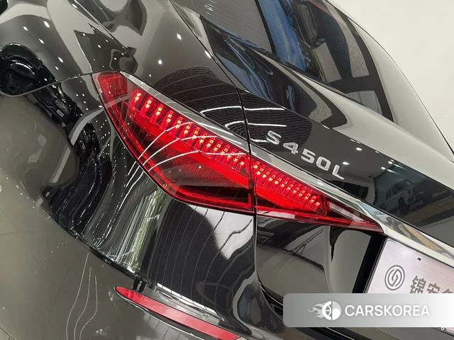 Mercedes-Benz S-class id 4328520 из Китая 11