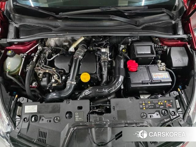 Renault Korea (Samsung) Clio id 4677477 из Кореи 11