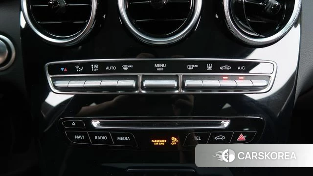 Mercedes-Benz GLC-Class X253 id 4633062 из Кореи 11