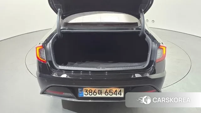 Hyundai Sonata Hybrid (DN8) id 3529456 из Кореи 11