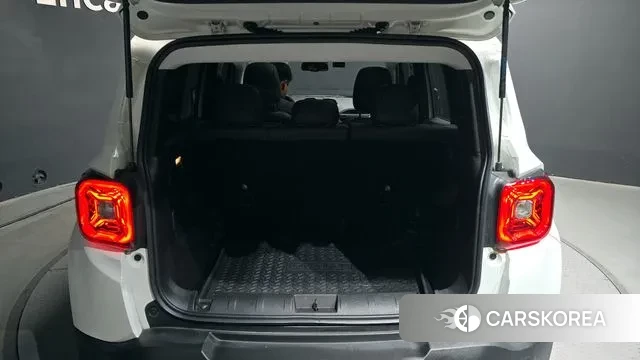 Jeep Renegade id 2960273 из Кореи 11