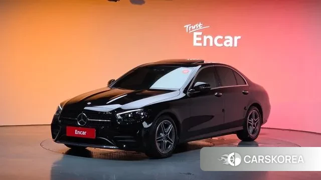 Mercedes-Benz E-Class W213 id 3115128 из Кореи 11