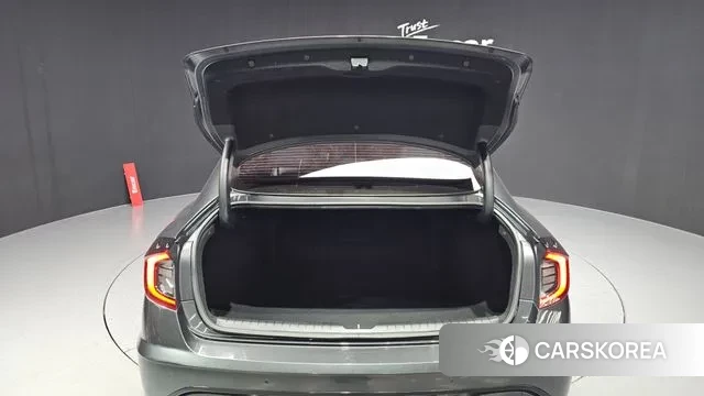 Hyundai Sonata Hybrid (DN8) id 3464428 из Кореи 11