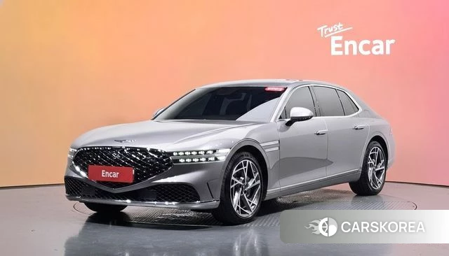 Genesis G90 (RS4) id 4773596 из Кореи 11