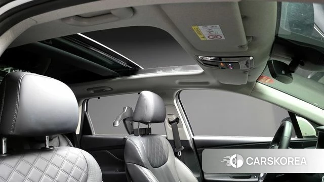 Hyundai The New Santa Fe id 4383151 из Кореи 11