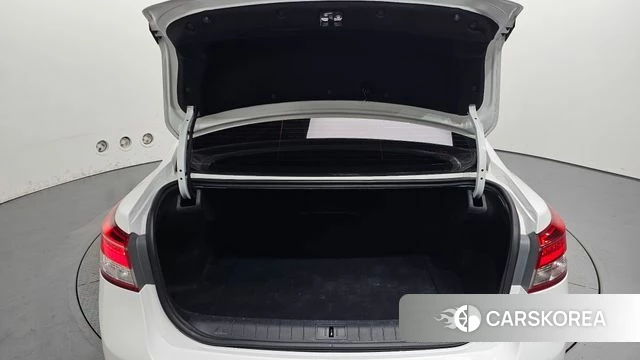 Renault Korea (Samsung) SM5 Nova id 4605506 из Кореи 11