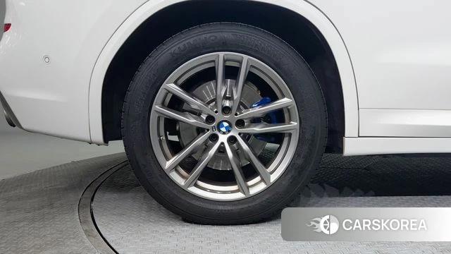 BMW X3 (G01) id 3889318 из Кореи 11