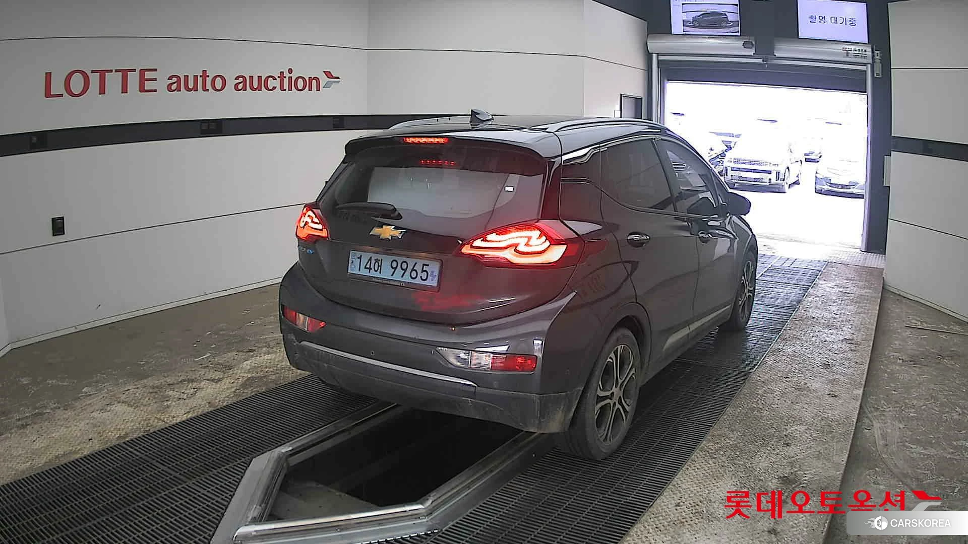 Korea G M Bolt (EV) id 3875674 из Кореи 11