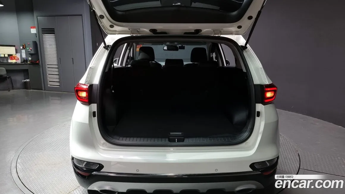 Kia Sportage The Bold id 1817273 из Кореи 11