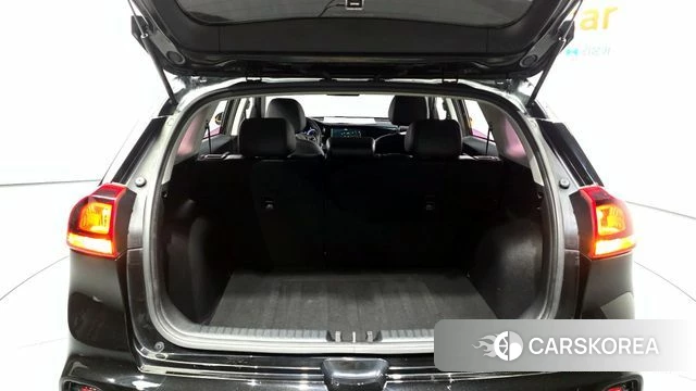 Kia The New Niro id 3955103 из Кореи 11