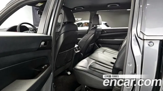 Ssangyong Rexton Sports id 2652120 из Кореи 11