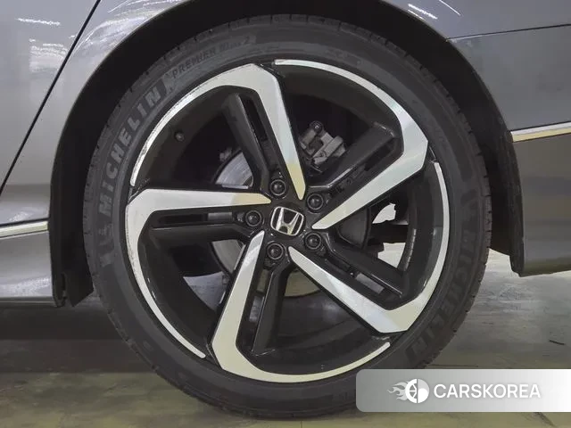Honda Accord 10th Generation id 3510068 из Кореи 11