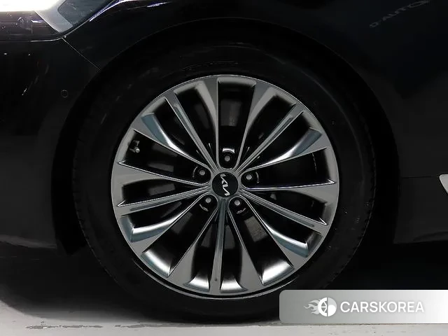 Kia The New K9 2nd generation id 3458714 из Кореи 11