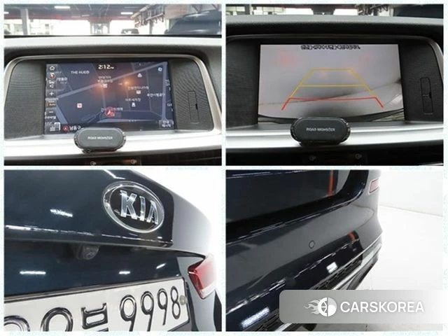 Kia K5 3rd generation id 3916896 из Кореи 11