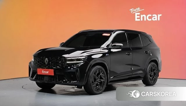 Renault Korea (Samsung) Grand Coleos id 4548694 из Кореи 11