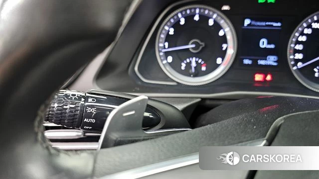 Hyundai Sonata (DN8) id 4196851 из Кореи 11