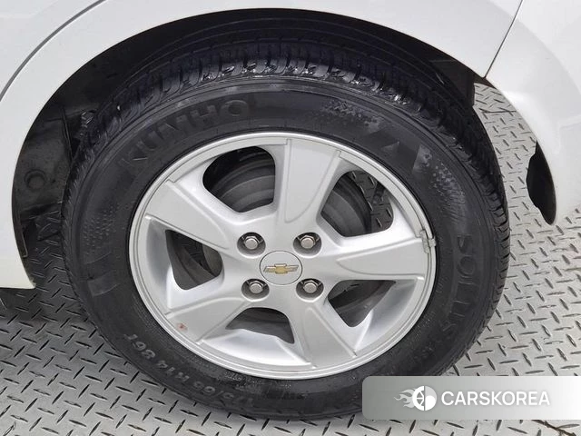 Chevrolet (GM Daewoo) The New Spark id 4390390 из Кореи 11