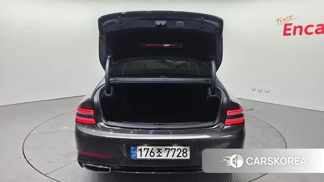 Genesis G80 (RG3) id 3620622 из Кореи 11