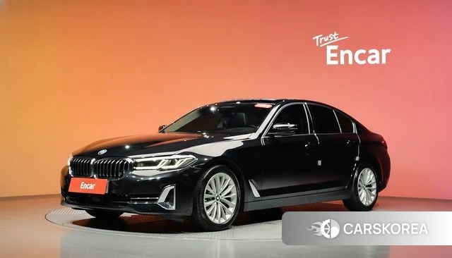 BMW 5 Series (G30) id 4688098 из Кореи 11